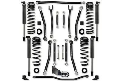 Rock Krawler 3.5 Inch X Factor No Limits System Stage 1