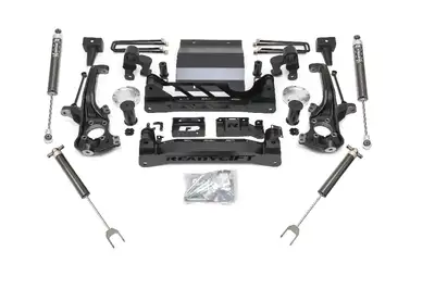 ReadyLift 6'' Lift Kit - GM Silverado / Sierra 2500HD/3500HD W/ Falcon 1.1 Shocks 2020-2023