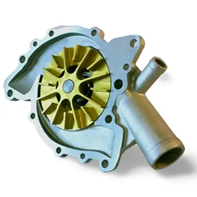 FlowKooler 1526 1964-1970 Buick and Jeep 225 300 350 401 425 3-5/8" cw water pump