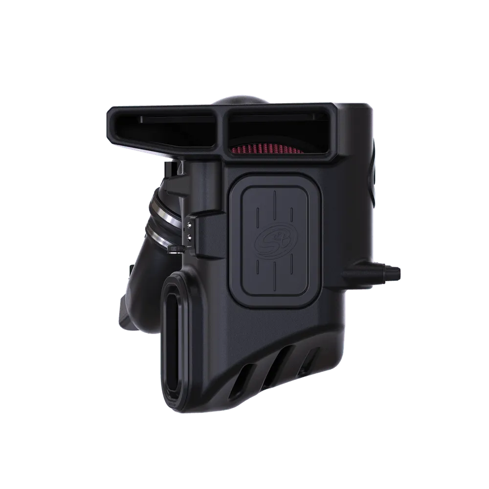 S B Cold Air Intake for 2023 Cadillac Escalade V 6.2L with Cotton Cleanable Air Filter product image