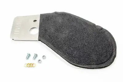 Kirkey Kirkey Racing Aluminum Side Leg Restraint