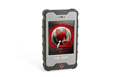 DiabloSport Diablo Sports Intune I3 Platinum Tuner - JK/TJ/LJ 05-14