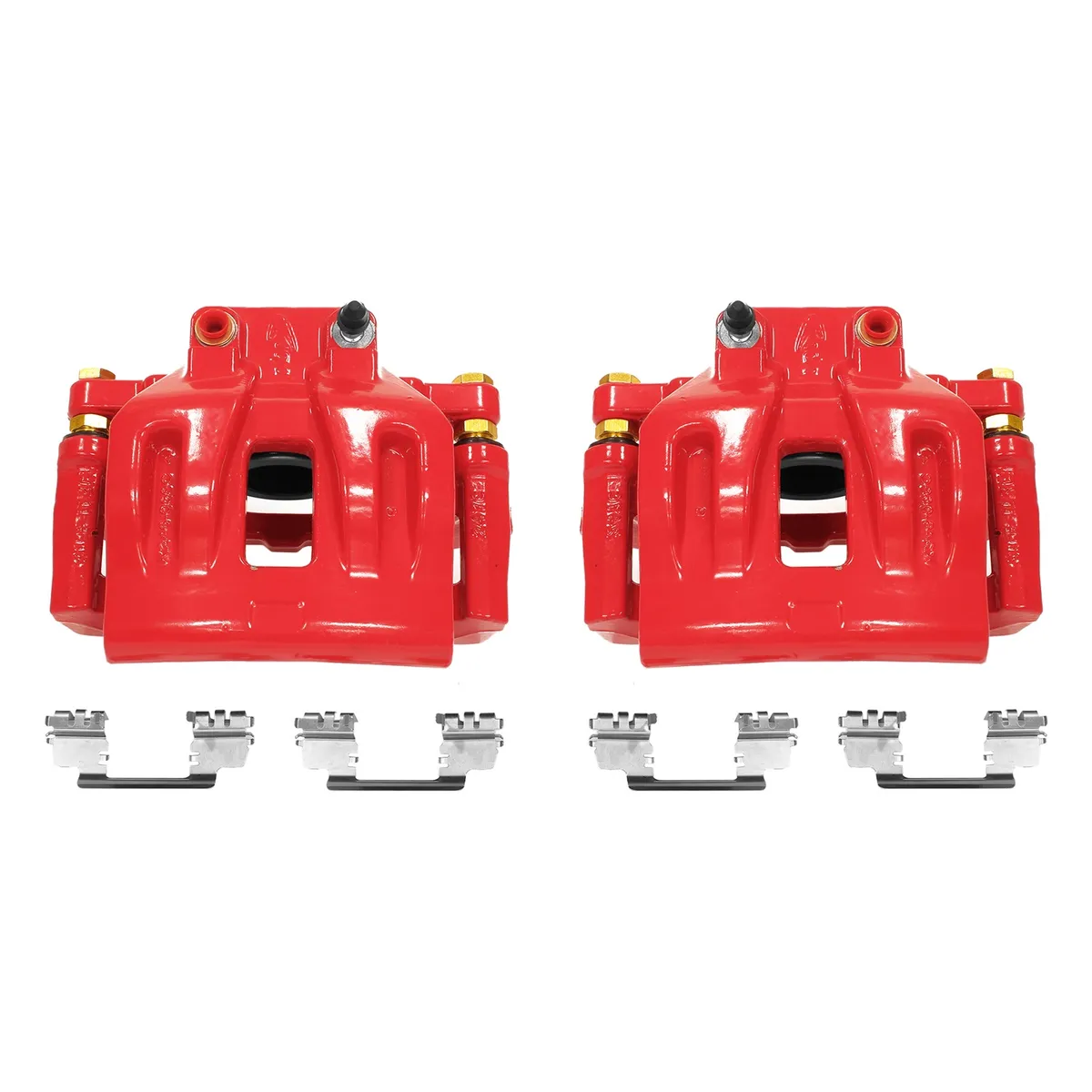 Caliper Pair Front Chrysler 300 2012 Chrysler 300 2016-13 Dodge Challenger 2016-12 product image
