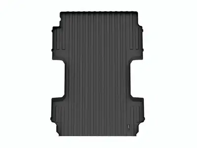 Weathertech 2019 + Chevrolet Silverado 1500 Black TechLiner