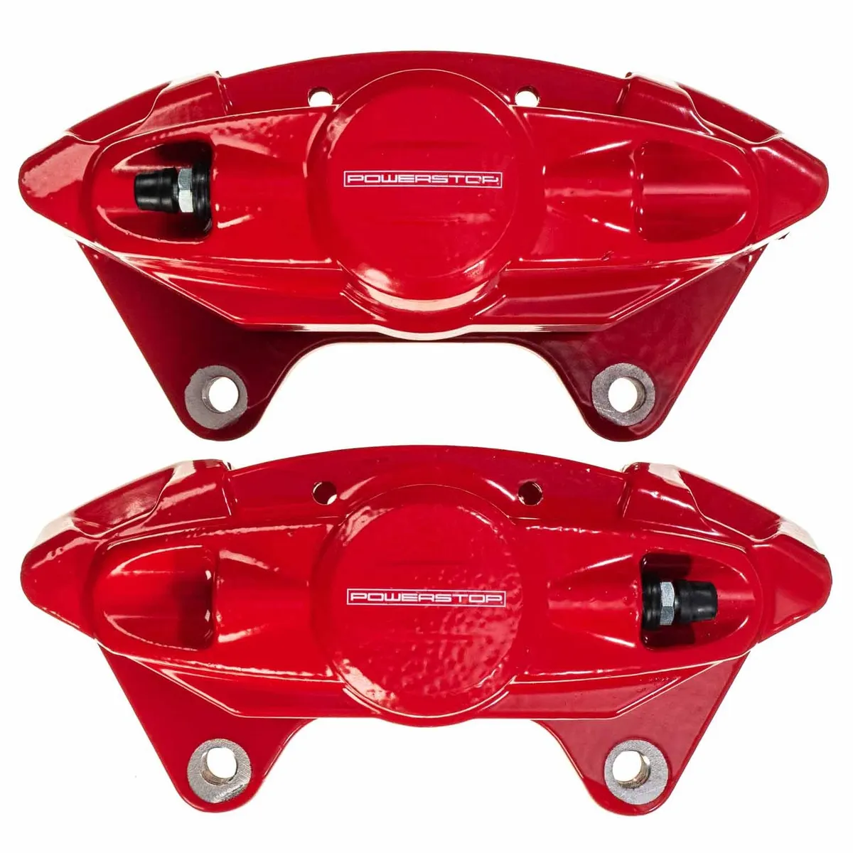 High-Temp Red Powder Coated Calipers (Pair) product image