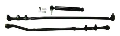 Crown Automotive Jeep Replacement Hd Steering Kit 1997-2006 TJ Wrangler;1991-2001 XJ Cherokee;1991-1992 MJ Comanche;1993-1998 ZJ Grand Cherokee w/ 4.0L Engine;1997-1998 ZG (Europe) Grand Cherokee w/ 4.0L Engine;
