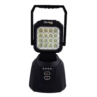 Quake LED Quake LED - QPL757 - Portable Work Light 16 Watt Lantern