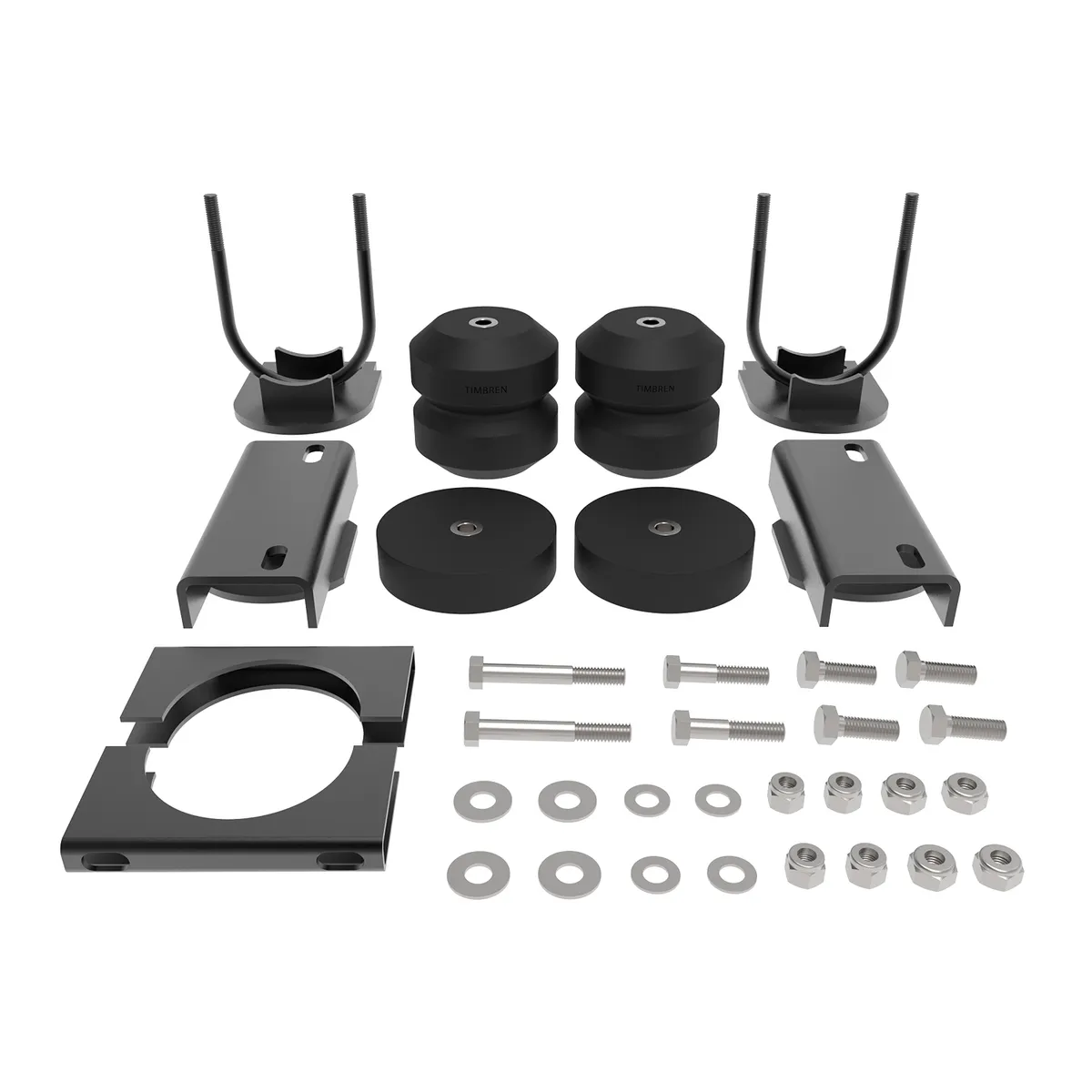 98-01 RAM 1500 2WD And 98-02 RAM 2500 2WD Rear Suspension Enhancement System product image