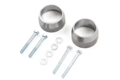 Zone Offroad Exhaust Extension Kit | Jeep Wrangler JK (12-18)