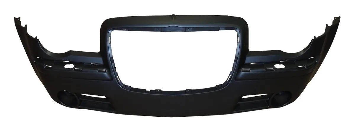 Front Bumper Fascia; Primed - Paintable; product image