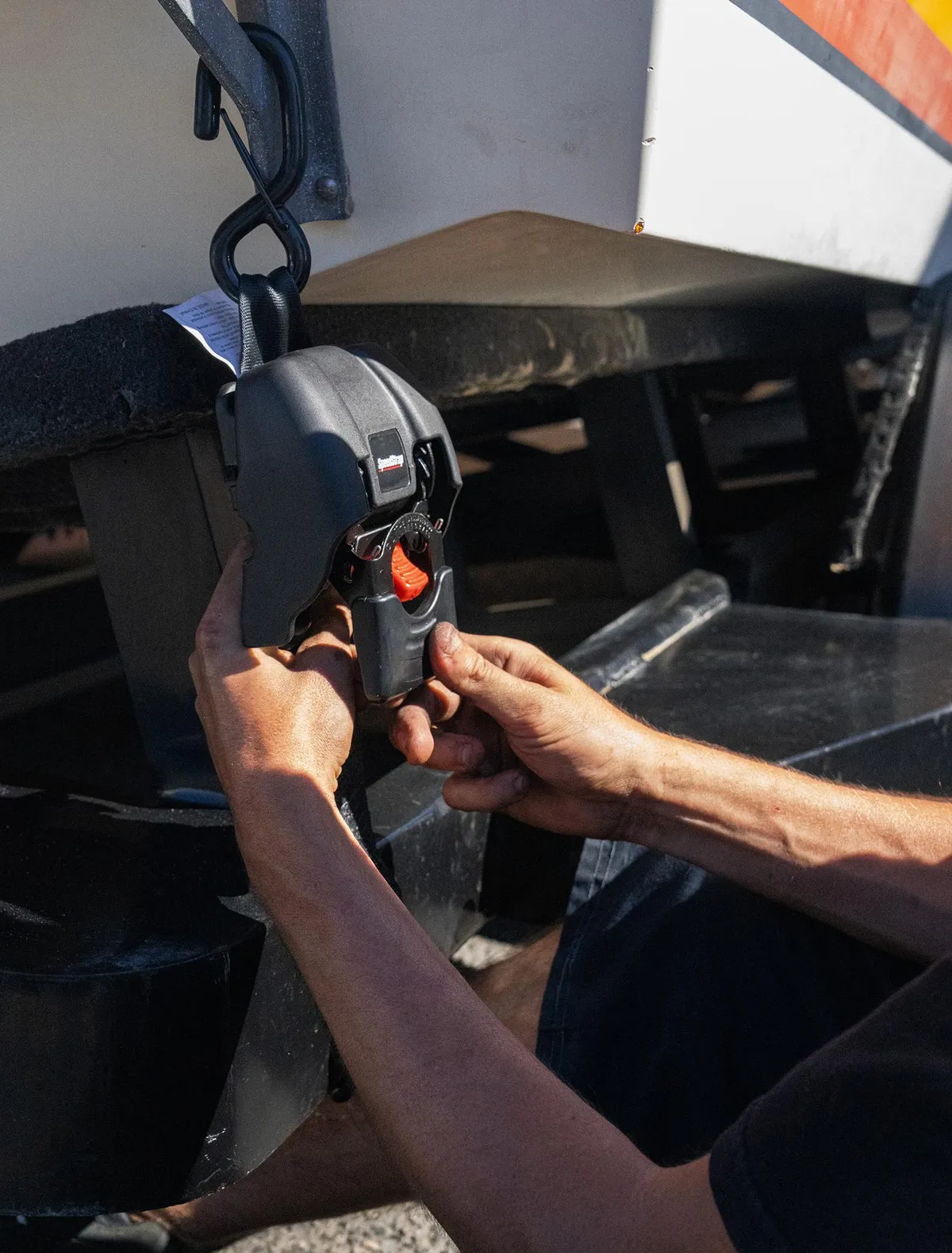 Speedstrap 2 x 10 S-Hook Adapters for Retractable Tie-Down Straps (2 Pack) 28500-SH product image