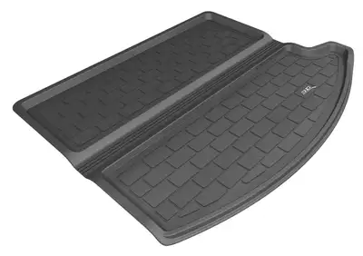 3D MAXpider Ford Escape 2013-2019 Kagu Black Stowable Cargo Liner