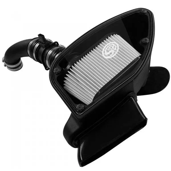 Cold Air Intake For 2005.5-2006 1.9l vw Tdi, 2009-2015 vw 2.0l Tdi (Mk6), 2010-2014 Audi a3 2.0l Tdi product image