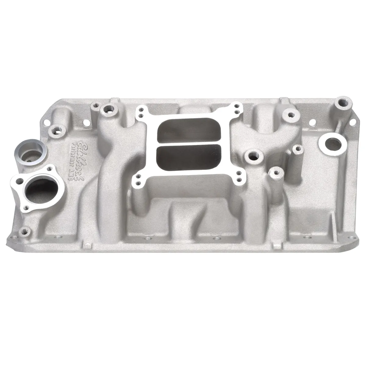 Edelbrock 2131 Performer Intake Manifold for 1970-91 AMC, Non-EGR, Satin Finish product image