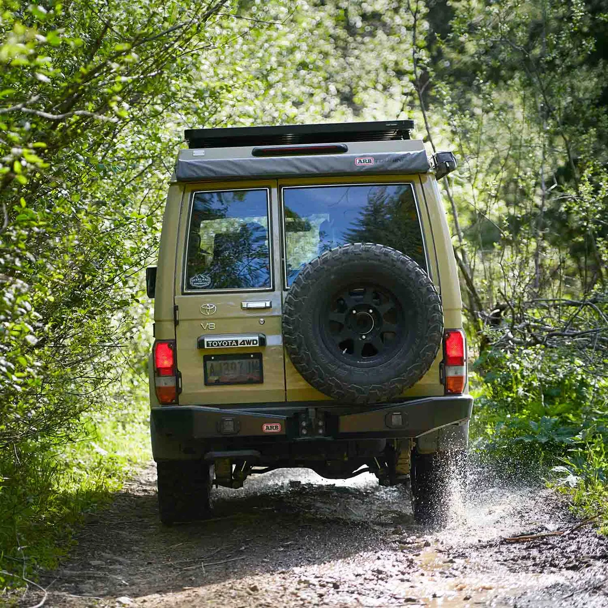 ARB - 814301 - Awning with Awning Bag product image