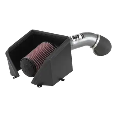 K&N Performance Air Intake System Perf. Intake Kit Chevy Sil 2500 3500 HD V8-6.6l f i 2020-2021