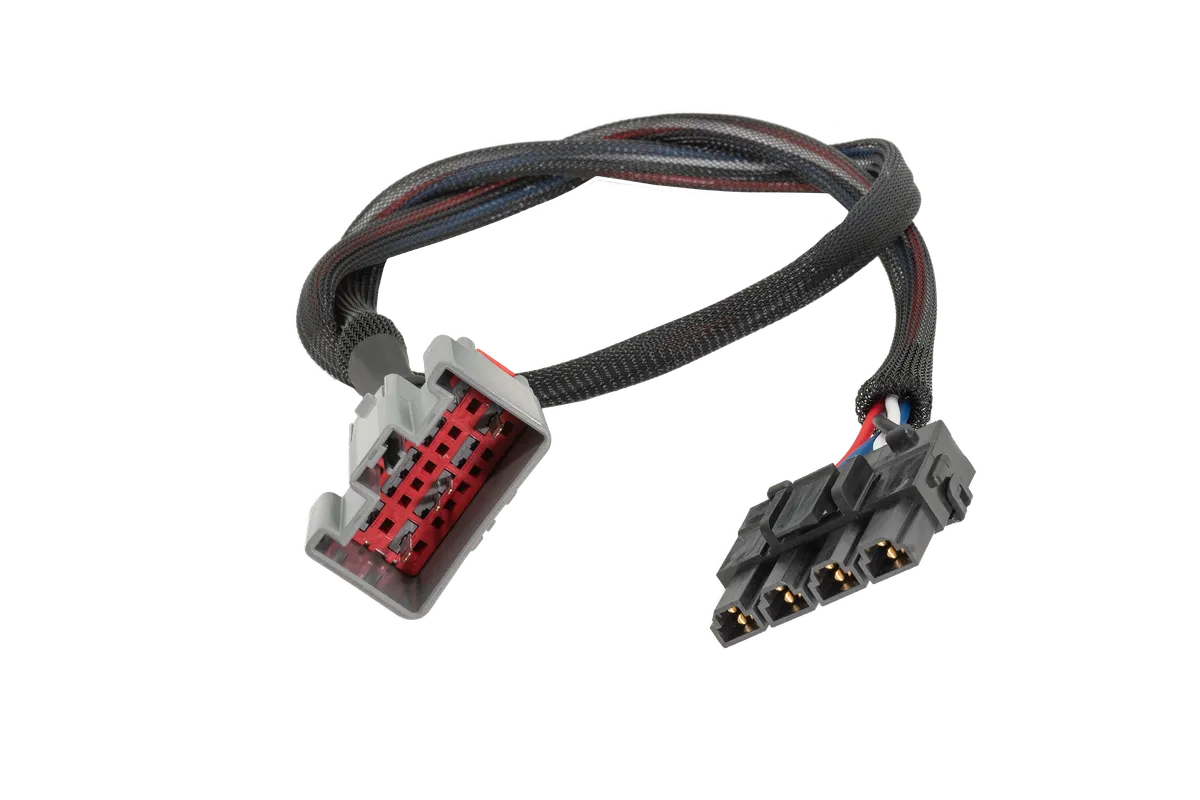 Towpro Vehicle Harness Ford Full Size F250/F350/F450/F550 Transit Van Expedition Eseries product image