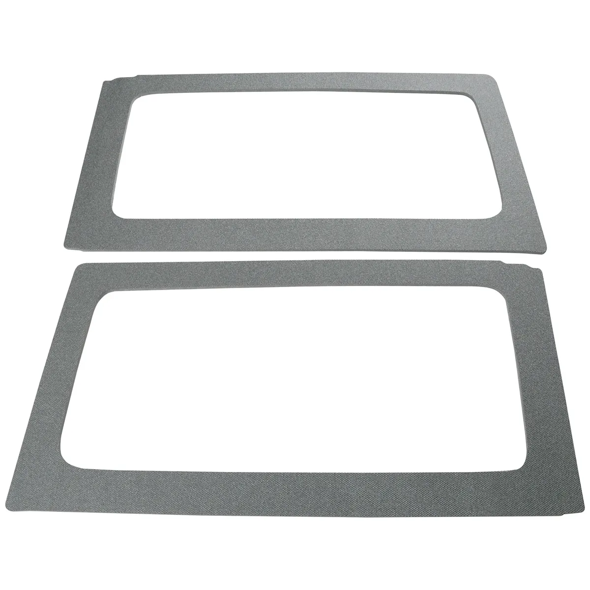 DEI Sound Deadening Window Kit Jeep Wrangler Sound Deadening Rear Side Window - 2011-up - 2-Dr - Gra product image