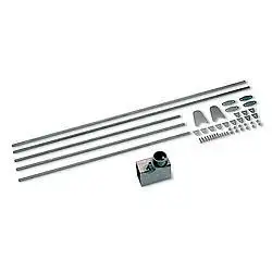 Chassis Engineering Parachute Pack Mount Kit