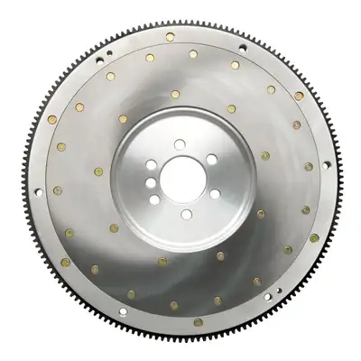 Centerforce Centerforce ? Flywheels, Light Weight Aluminum, 16.0 lbs, 153 Tooth Gear, 0 in/oz Internally Balanced, 6 Bolt Crank, Fits Chevrolet/GMC Cars and Trucks 8 Cyl