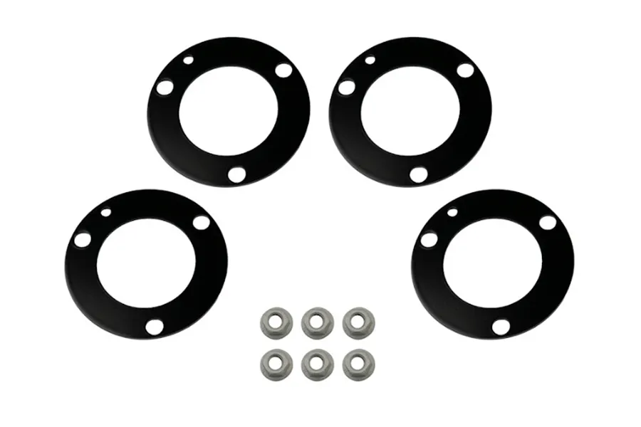 ARB Old Man Emu Rear Coil Spring Trim Packer Kit - Bronco 4dr