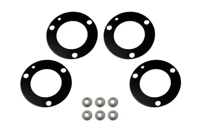 ARB Old Man Emu Rear Coil Spring Trim Packer Kit - Bronco 4dr
