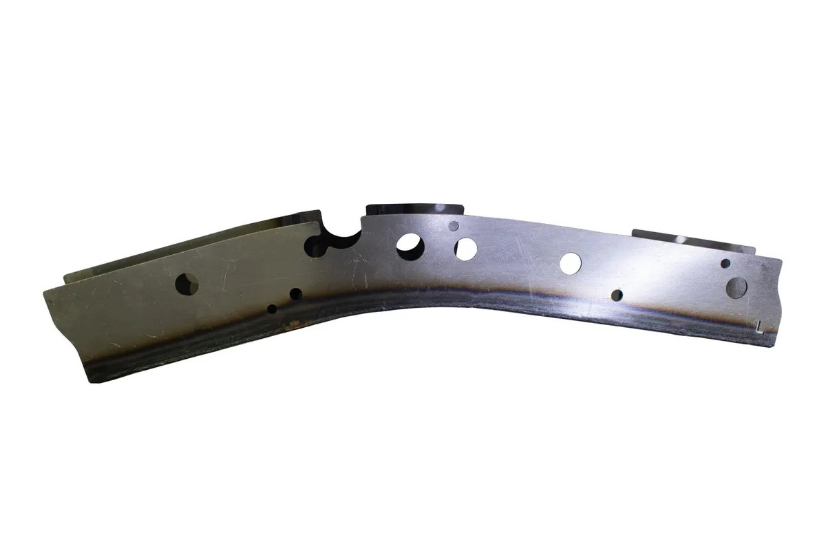 Rust Buster 1997-2004 Nissan Frontier Fits All Cab And Bed Configurations Over Axle Frame Section Left Side Rb8301l product image