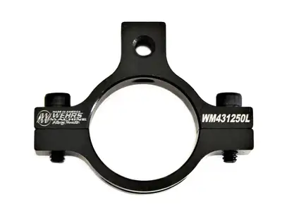 Wehrs Machine & Racing Products Clamp Accessory 1-1/4in Lightweight