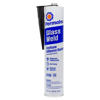 Permatex px Glass Weld Urethane 10.5oz