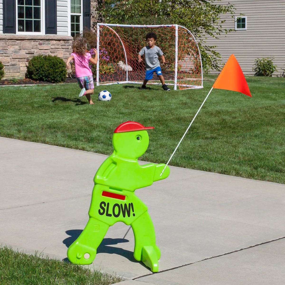 Kid Alert Warning Sign product image