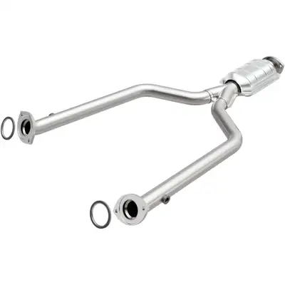MagnaFlow Exhaust Products Dfc 02-08 Lexus Sc430 4.3 Rr