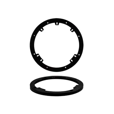 Metra Electronics Speaker Adapter Bracket; 1/2 in. Spacer; For Factory 2.5 in. Tweeter Locations;
