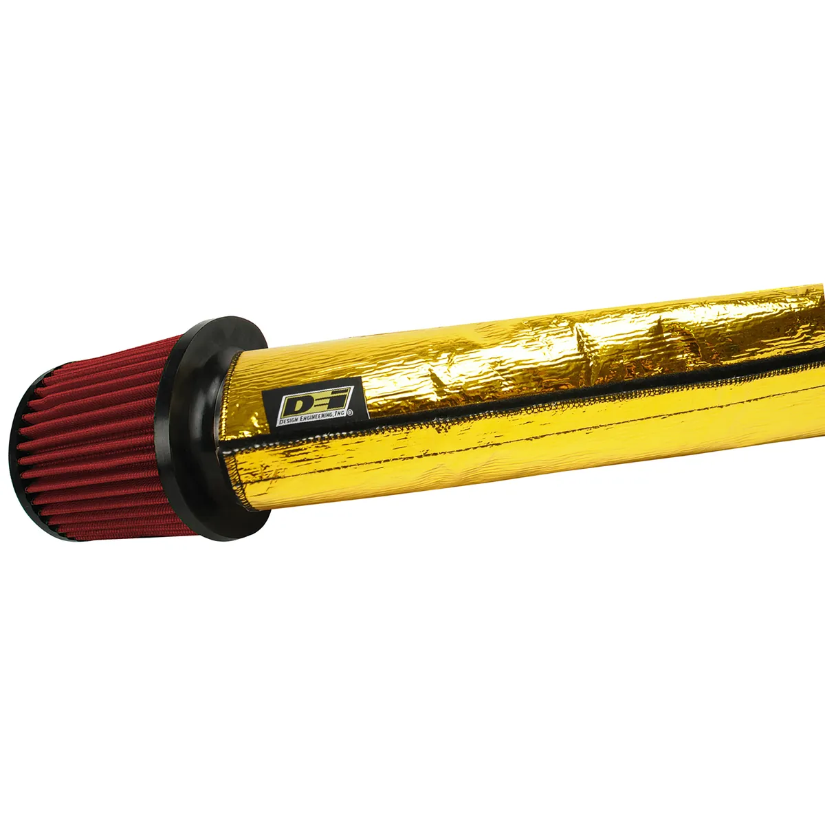 DEI Cool Cover GOLD - 14in w x 3ft - Air-Tube Cover Kit product image