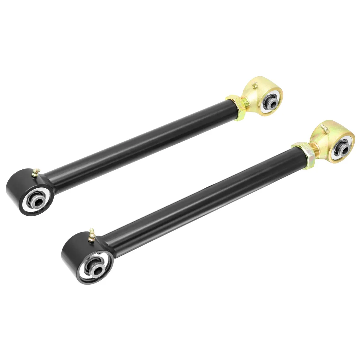 Johnny Joint Control Arms 07-Up Wrangler JK and JL Rear Lower Adjustable Pair RockJock 4x4 product image