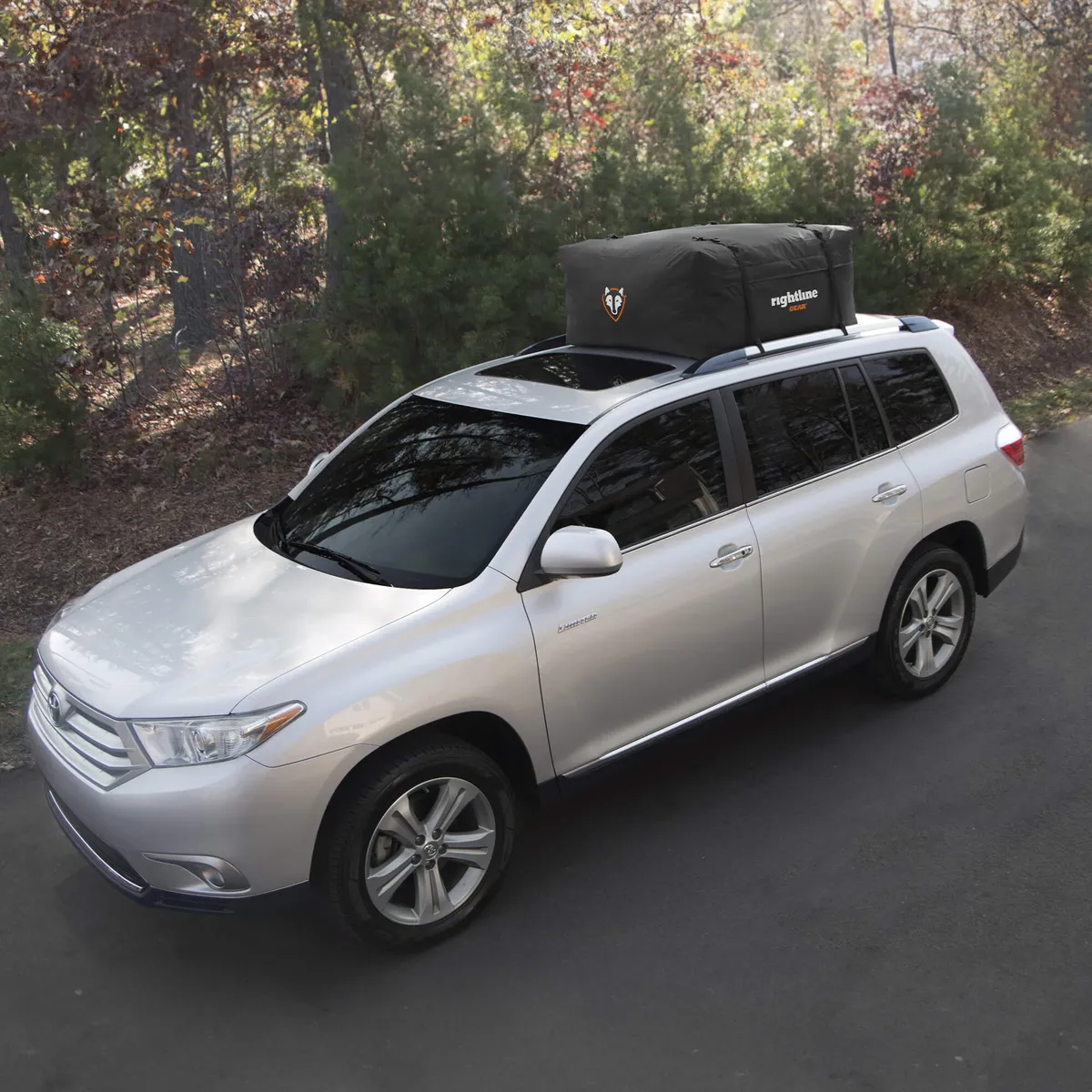 Rightline Gear® Range 2 Weatherproof Rooftop Cargo Carrier product image