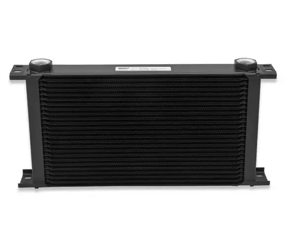 Synergy Manufacturing Earl's UltraPro Oil Cooler - 25 Rows - Extra-Wide Cooler