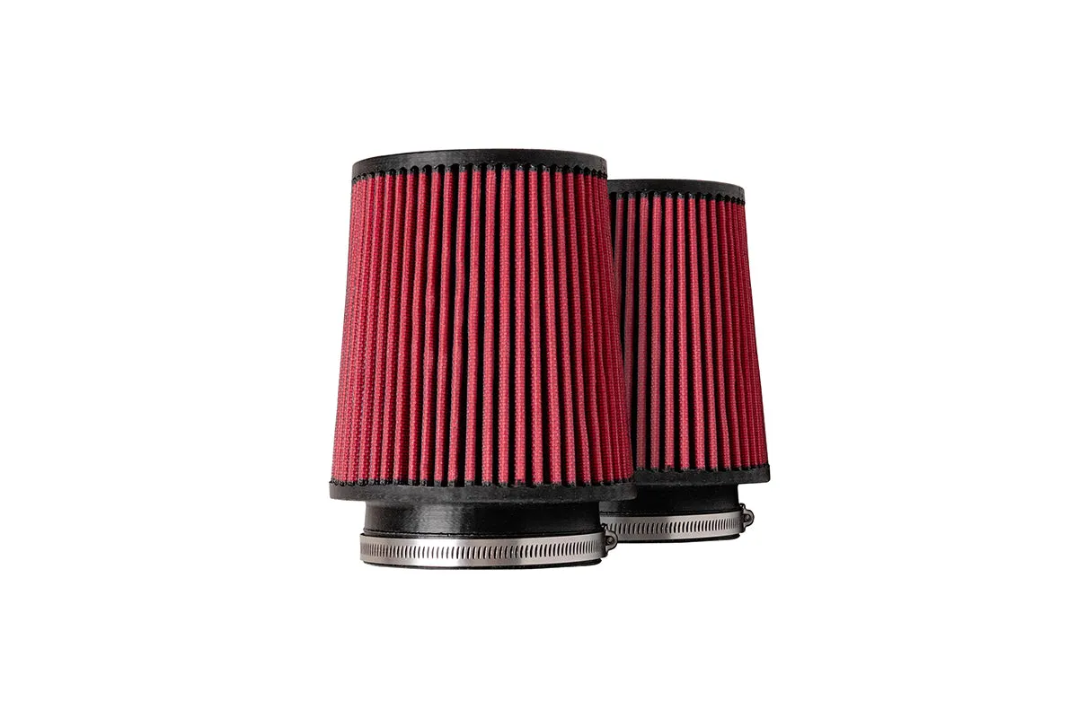 Corsa Performance C8 Corvette Carbon Fiber Air Intake with DryTech 3D No Oil Filtration product image