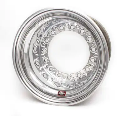 WELD Racing 15 X 12 Wide 5 XL 5in BS 8.8 Lbs