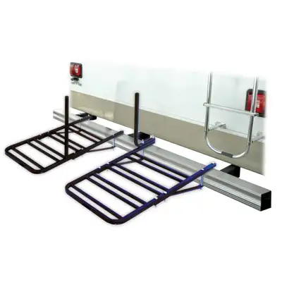 Swagman 4 Bike rv Bumper Rack