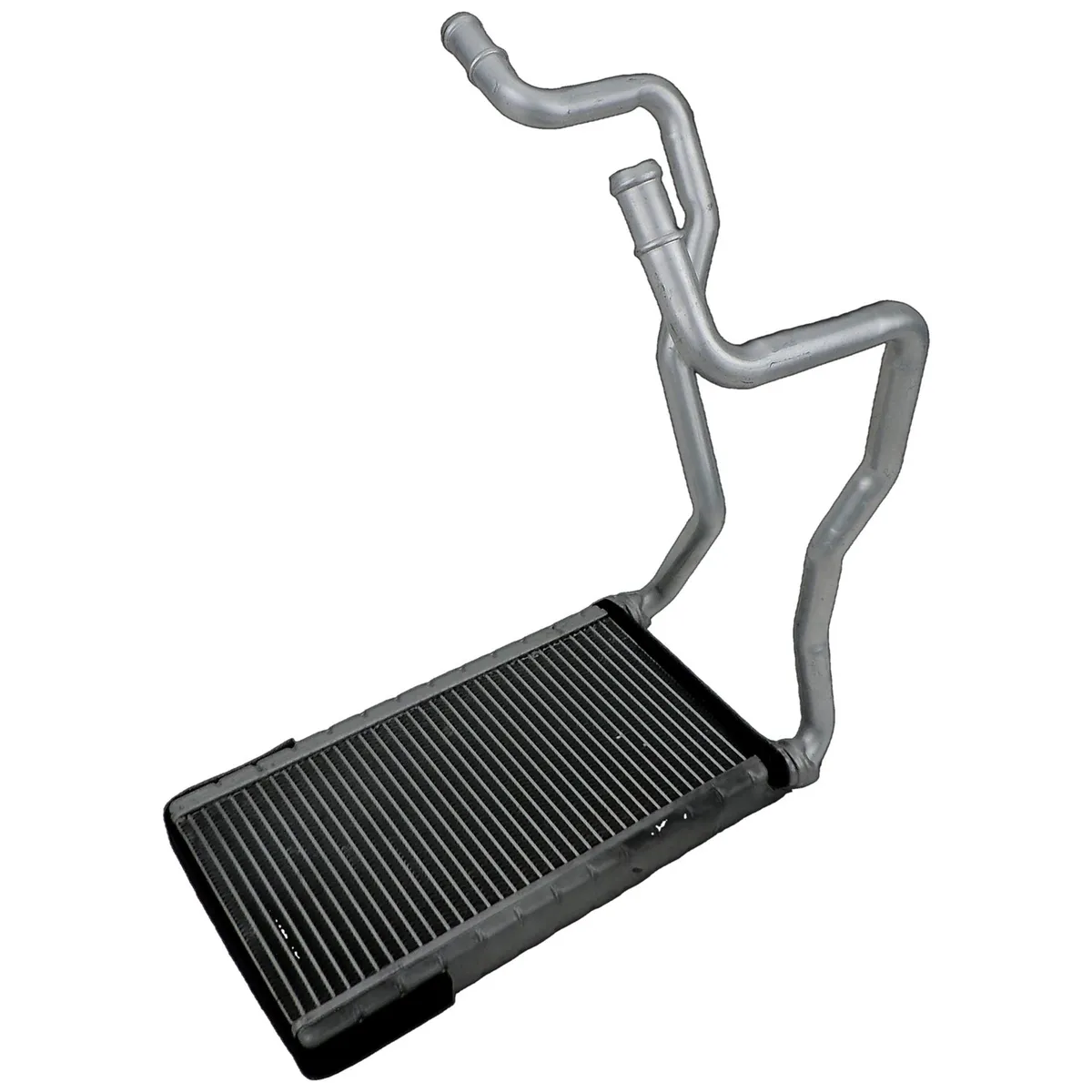 Heater Core for 2007-2018 Jeep JK Wrangler; Fits LHD or RHD Models; Aluminum product image