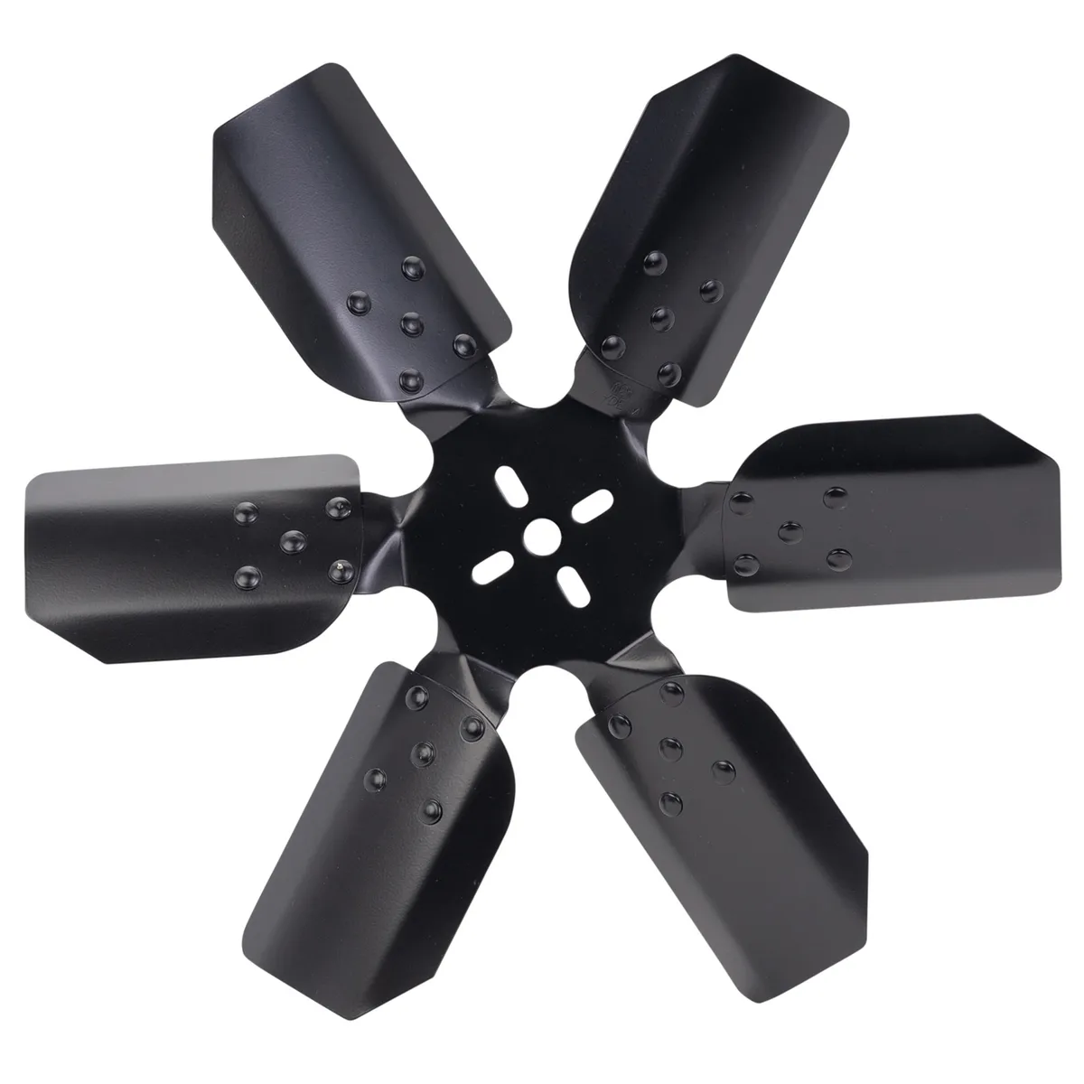 17 Reverse Rotation Rigid Race Fan, Steel Blade product image