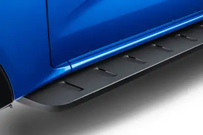 Go Rhino 15c F150/17c F250/F350 rb 10 Running Boards/80in Black Powdercoat+ Mounting Brackets