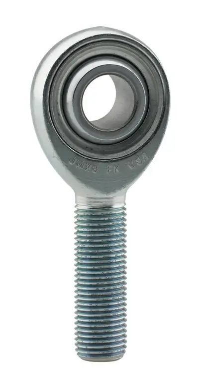 FK Bearings Rod End 3/4 x 3/4-16 RH Male w/Teflon Liner