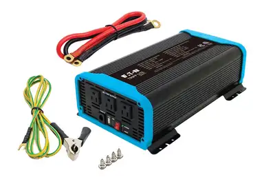 Eaton Eaton Tripp Lite 300W Pure Sine Wave Power Inverter