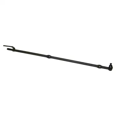 Crown Automotive Jeep Replacement Crown Automotive Jeep Replacement 52002540 Right Tie Rod for 1987-1990 Jeep YJ Wrangler, 46.79 Length
