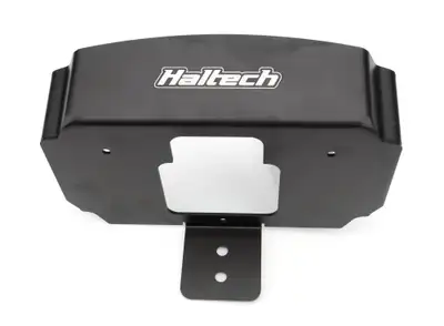 Haltech Haltech HT-060071 IC-7 Mounting Bracket with Integrated Visor