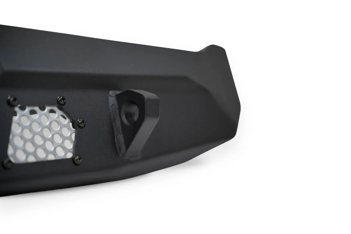 2014-2022 Chevy Colorado 2015-2022 GMC Canyon MTO Series Rear Bumper product image