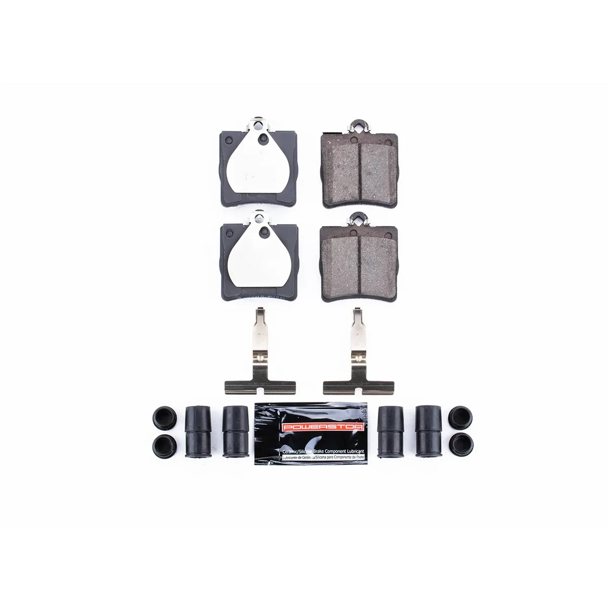 Z23 EVO Sport Pad Whdw Rear 2004 Chrysler Crossfire 2006-05 Chrysler Crossfire 2008-07 Chrysler Cros product image