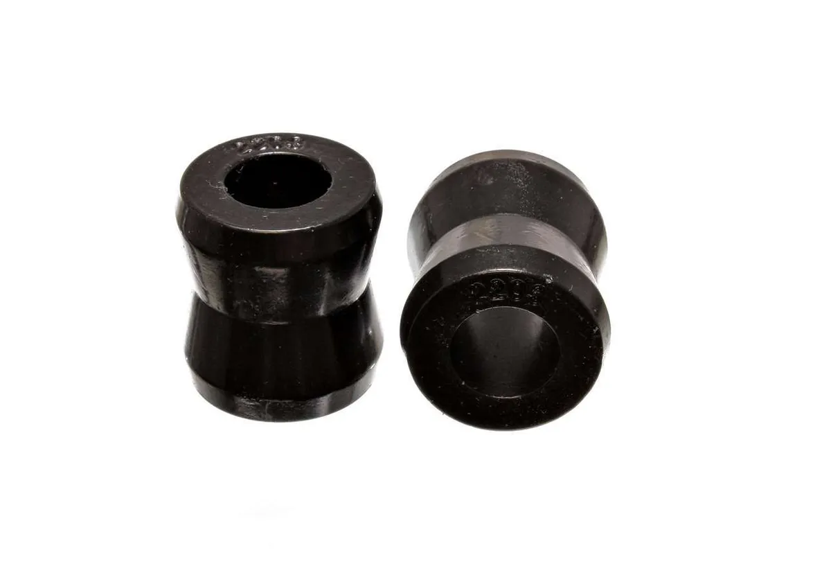 Energy Suspension Universal 3/4in Shock Eye Bushingblkperformance Polyurethanelarge Hourglass2pc