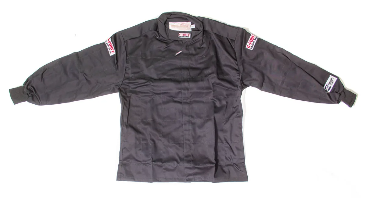 G-FORCE Racing Gear G-Force Racing Gear - 4126SMLBK - Heat Shield Insulator